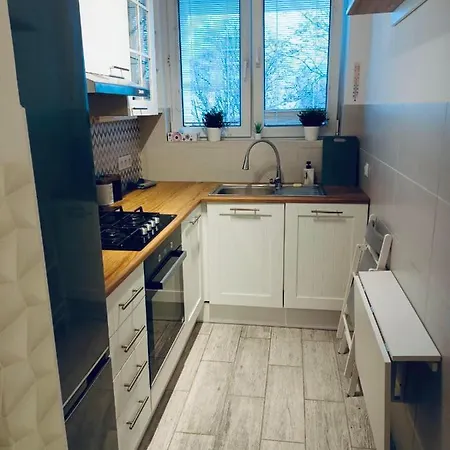 Clicktheflat Mila Center Varşova