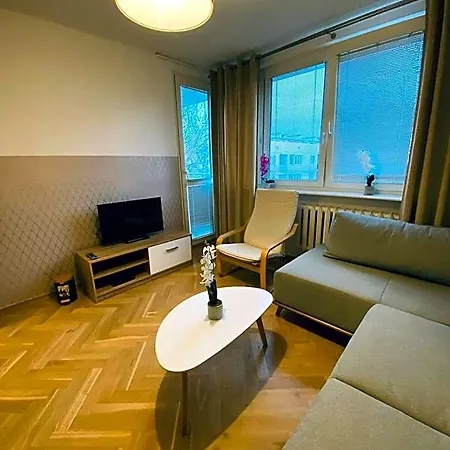 Clicktheflat Mila Center Warsaw