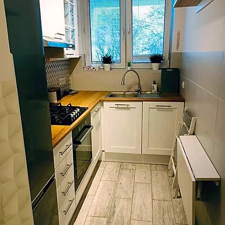 Clicktheflat Mila Center Warsaw