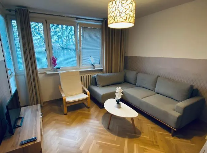 Clicktheflat Miła Center Warszawa