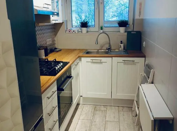 Clicktheflat Miła Center Warszawa